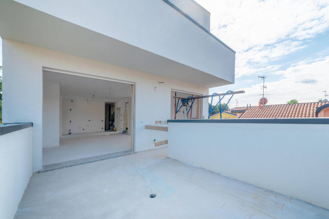 Duplex in vendita a Cernusco sul Naviglio