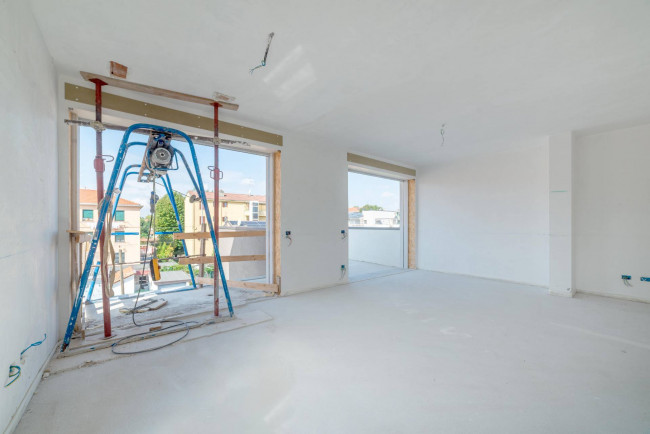 Duplex in vendita a Cernusco sul Naviglio