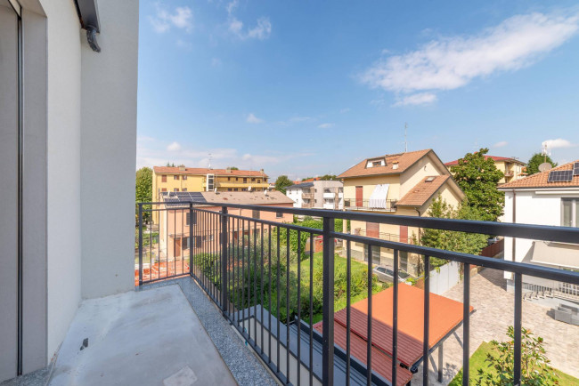 Duplex in vendita a Cernusco sul Naviglio