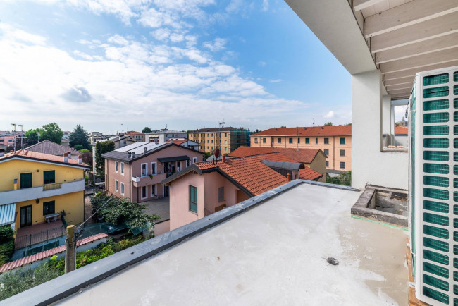 Duplex in vendita a Cernusco sul Naviglio