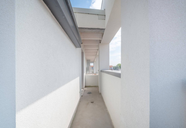 Duplex in vendita a Cernusco sul Naviglio