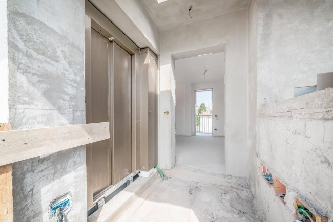 Duplex in vendita a Cernusco sul Naviglio