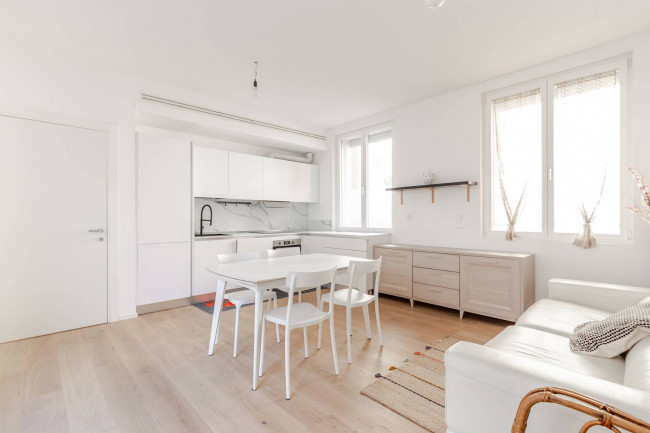 Appartamento in vendita a Milano