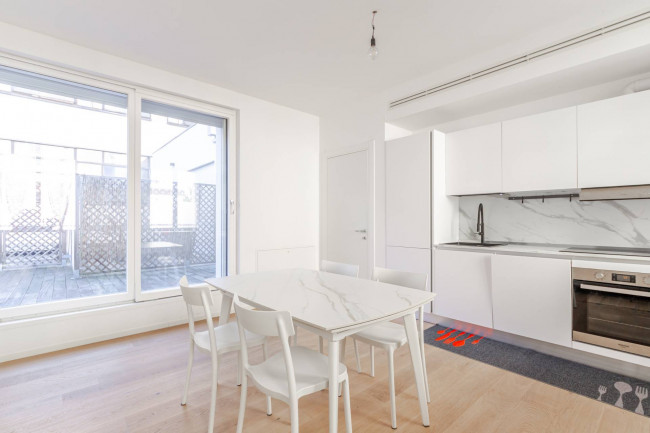 Appartamento in vendita a Milano