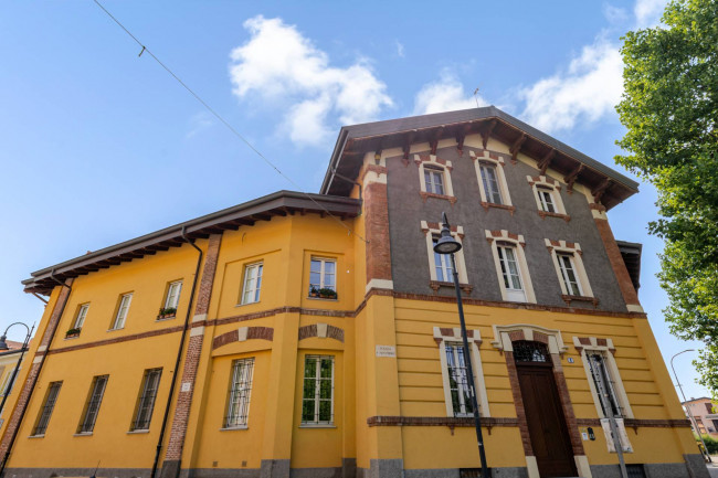 Appartamento in vendita a Bussero