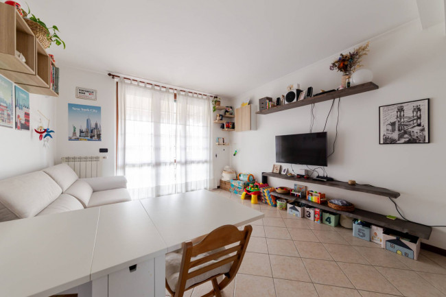 Appartamento in vendita a Cernusco sul Naviglio