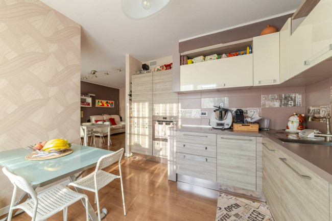 Appartamento in vendita a Cernusco sul Naviglio