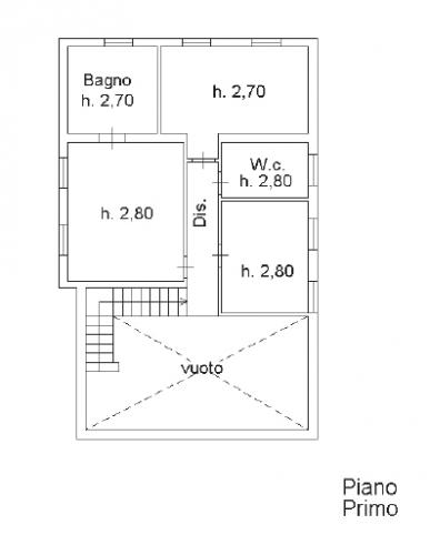 Casa singola in vendita a Forte dei Marmi