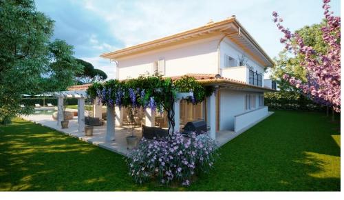 Villa in vendita a Forte dei Marmi