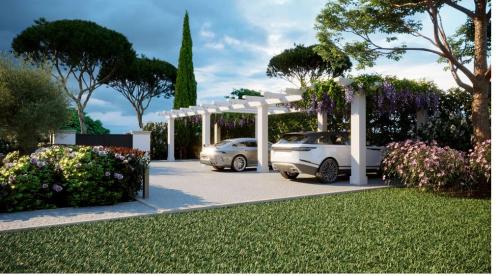 Villa in vendita a Forte dei Marmi