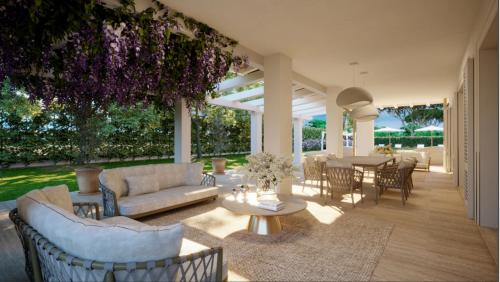 Villa in vendita a Forte dei Marmi