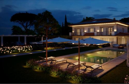 Villa in vendita a Forte dei Marmi