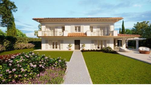 Villa in vendita a Forte dei Marmi