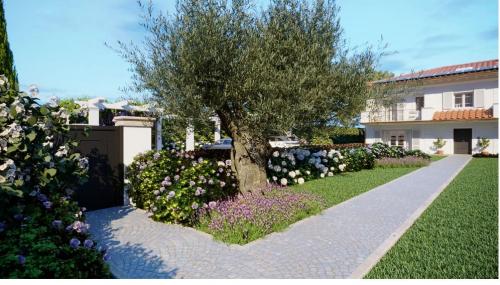 Villa in vendita a Forte dei Marmi
