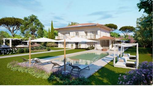 Villa in vendita a Forte dei Marmi