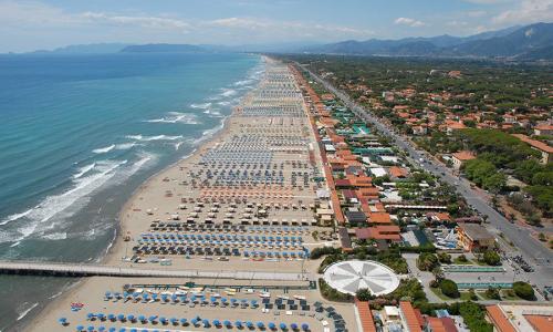 Casa singola in vendita a Forte dei Marmi