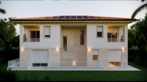 Villa in vendita a Forte dei Marmi