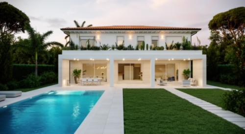 Villa in vendita a Forte dei Marmi