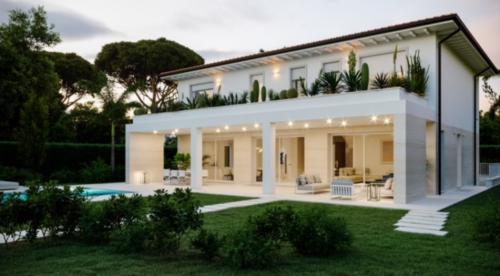 Villa in vendita a Forte dei Marmi