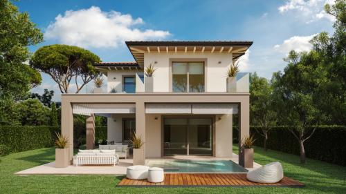 Casa singola in vendita a Forte dei Marmi