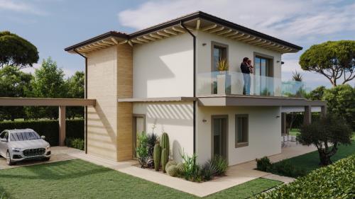 Casa singola in vendita a Forte dei Marmi