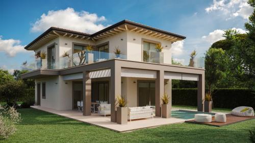 Casa singola in vendita a Forte dei Marmi