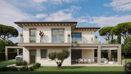 Casa singola in vendita a Forte dei Marmi