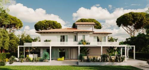 Casa singola in vendita a Forte dei Marmi