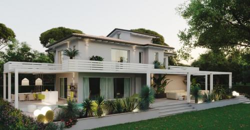 Casa singola in vendita a Forte dei Marmi