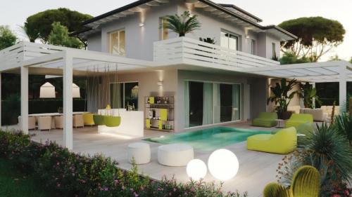 Casa singola in vendita a Forte dei Marmi