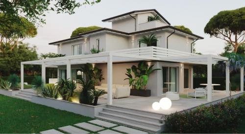 Casa singola in vendita a Forte dei Marmi
