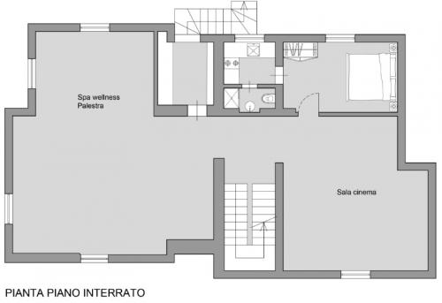 Casa singola in vendita a Forte dei Marmi