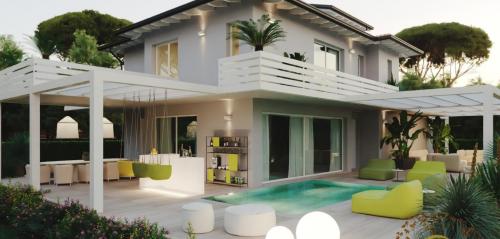 Casa singola in vendita a Forte dei Marmi