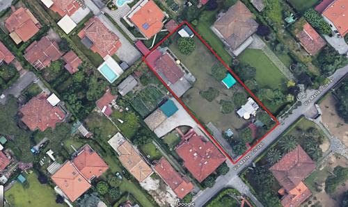 Villa in vendita a Forte dei Marmi