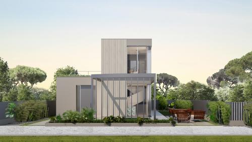 Casa singola in vendita a Forte dei Marmi