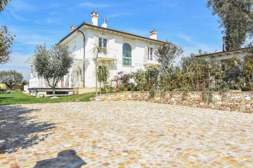 Villa in vendita a Forte dei Marmi