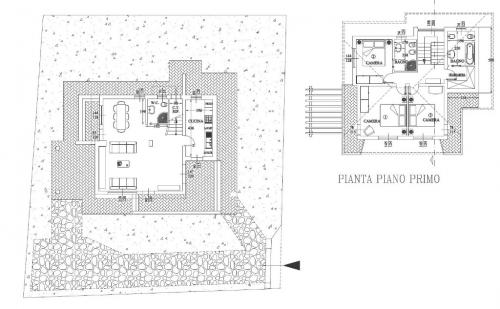 Casa singola in vendita a Forte dei Marmi