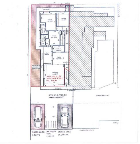 Casa singola in vendita a Forte dei Marmi