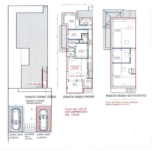 Casa singola in vendita a Forte dei Marmi