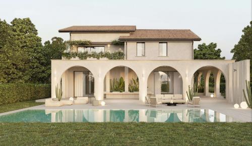 Villa in vendita a Forte dei Marmi