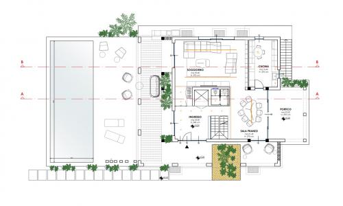 Villa in vendita a Forte dei Marmi
