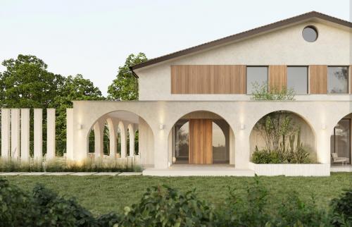 Villa in vendita a Forte dei Marmi