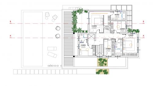 Villa in vendita a Forte dei Marmi