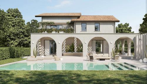 Villa in vendita a Forte dei Marmi