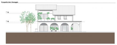 Villa in vendita a Forte dei Marmi