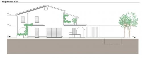 Villa in vendita a Forte dei Marmi