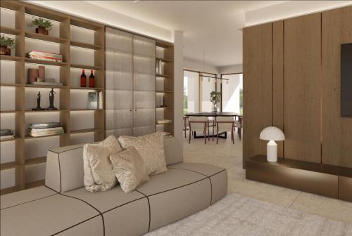 Villa in vendita a Forte dei Marmi