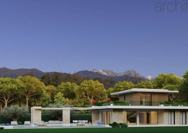 Villa in vendita a Forte dei Marmi
