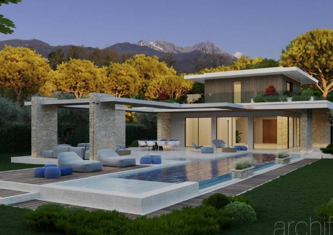 Villa in vendita a Forte dei Marmi