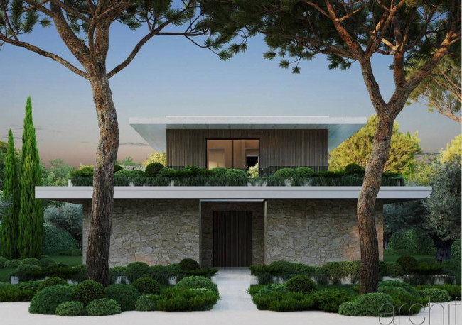Villa in vendita a Forte dei Marmi